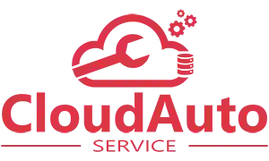 Cloud Auto Logo